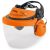 Stihl-G500-Pc-Arcvedo-Pajzs-Fulvedovel-Polikarbonat-Ellenzovel-00008840256