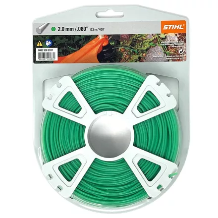 Stihl kerek damil 2,0mm 119m (00009302337)