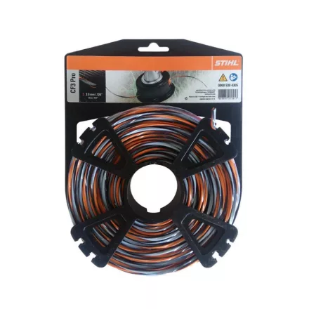 Stihl-Damil-CF3-Pro-kereszt-alaku-high-tech-damil-Ø-3-0mm-43m-00009304305