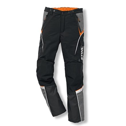 Stihl Advance X-LIGHT derékszorítós nadrág méret XXL, fekete (00883421407)