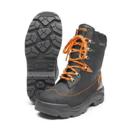 STIHL DYNAMIC GTX Bőrbakancs motorfűrészes munkákhoz 47 (00885320247)