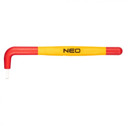 Neo-Tools-01-172-Imbuszkulcs-4Mm-1000V-Szigetelt
