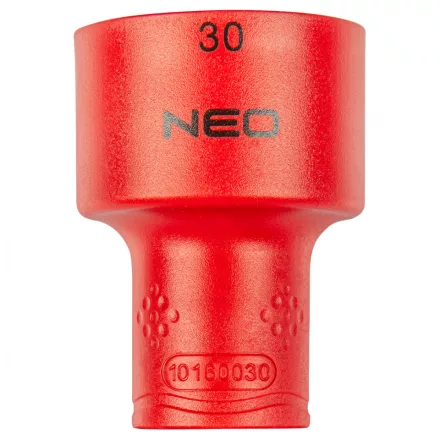 Neo-Tools-01-194-Dugokulcs-6-Lapu-1-2-30Mm-1000V-Szigetelt