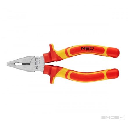 Neo-Tools-01-220-Kombinalt-Fogo-1000V-Szigetelt-160Mm-6-Crv-Polirozott