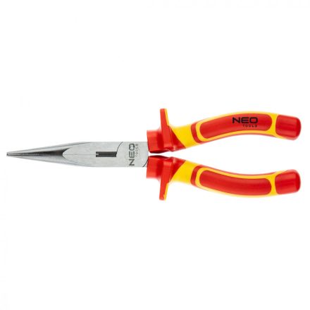 Neo-Tools-01-225-Hosszucsoru-Fogo-1000V-Szigetelt-200Mm-8-Crv-Polirozott