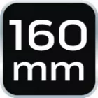 Neo-Tools-01-240-Kombinalt-Fogo-160Mm-1000V-Szigetelt