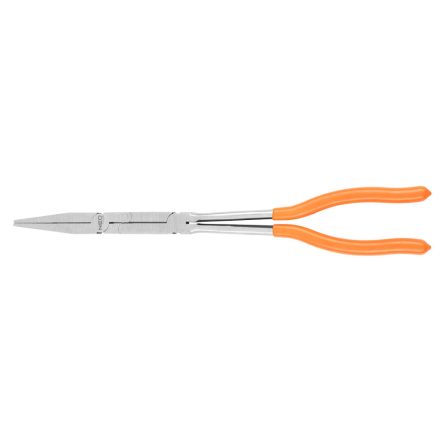 NEO Tools 01-290 Duplacsuklós fogó, egyenes hosszúcsőrű, 330mm, CRV