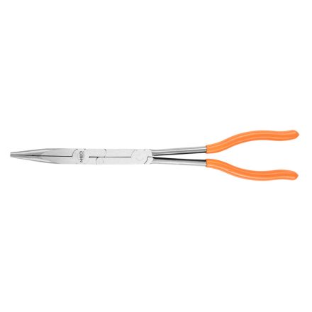 NEO Tools 01-291 Duplacsuklós fogó, hajlított hosszúcsőrű, 330mm, CRV