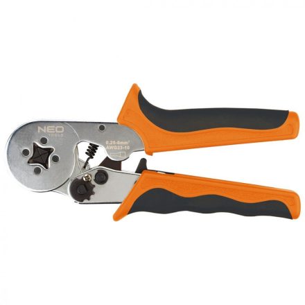 Neo-Tools-01-507-Krimpelo-Kabelsarufogo-0.25-6Mm2