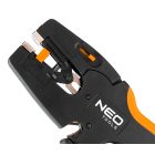 NEO Tools 01-565 Kábelcsupaszító fogó, automata 200mm, 0.03-10mm2, 