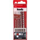 KWB-039500-Kofurokeszlet-Kemenyfem-Lapockaval-5Db.