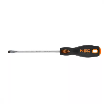 Neo-Tools-04-014-Csavarhuzo-Lapos-5.5X200Mm