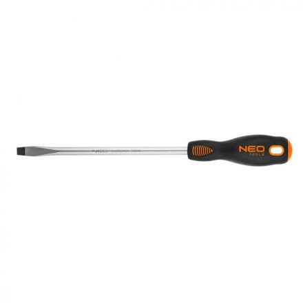 Neo-Tools-04-016-Csavarhuzo-Lapos-8.0X200Mm
