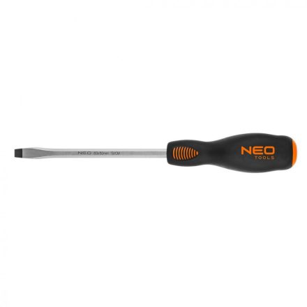 Neo-Tools-04-020-Csavarhuzo-Kulccsal-Huzhato-8.0X150Mm