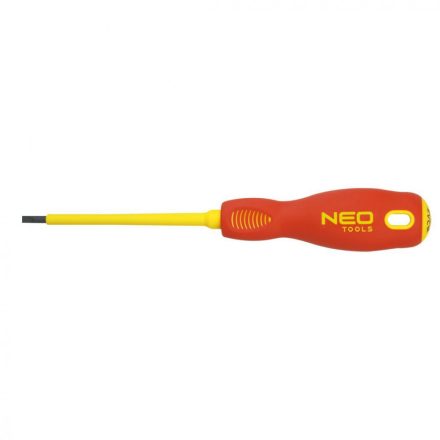 Neo-Tools-04-051-Csavarhuzo-Lapos-2.5X75-1000V-Szigetelt