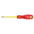 Neo-Tools-04-052-Csavarhuzo-Lapos-3.0X100-1000V-Szigetelt