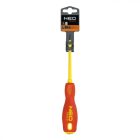 Neo-Tools-04-052-Csavarhuzo-Lapos-3.0X100-1000V-Szigetelt