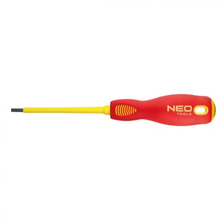 Neo-Tools-04-054-Csavarhuzo-Lapos-5.5X125-1000V-Szigetelt