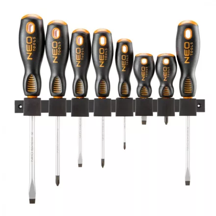 Neo-Tools-04-207-Csavarhuzo-Keszlet-8Db