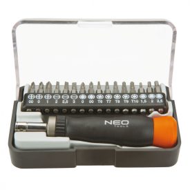 Neo-Tools-04-228-Muszeresz-Precizios-Csavarhuzo-Keszlet-17Db