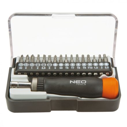 Neo-Tools-04-228-Muszeresz-Precizios-Csavarhuzo-Keszlet-17Db