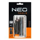 Neo-Tools-04-228-Muszeresz-Precizios-Csavarhuzo-Keszlet-17Db