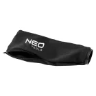 NEO TOOLS 04-625 Lombfúvó és portalanító gép szívó funkcióval, gyűjtőzsákkal,  600W, 285km/óra légsbesség