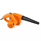 NEO TOOLS 04-625 Lombfúvó és portalanító gép szívó funkcióval, gyűjtőzsákkal,  600W, 285km/óra légsbesség