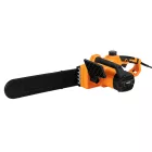 NEO TOOLS 04-632 Elektromos láncfűrész, 1800W, 40cm-es láncvezető, szerszám nélküli láncfeszítés és csere