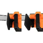 NEO TOOLS 04-632 Elektromos láncfűrész, 1800W, 40cm-es láncvezető, szerszám nélküli láncfeszítés és csere