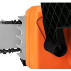 NEO TOOLS 04-632 Elektromos láncfűrész, 1800W, 40cm-es láncvezető, szerszám nélküli láncfeszítés és csere