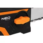 NEO TOOLS 04-632 Elektromos láncfűrész, 1800W, 40cm-es láncvezető, szerszám nélküli láncfeszítés és csere