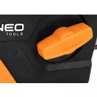 NEO TOOLS 04-633 Elektromos láncfűrész, 2200W, 45cm-es láncvezető, szerszám nélküli láncfeszítés és csere