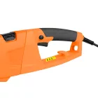 NEO TOOLS 04-634 Magassági láncfűrész és sövényvágó 2 az 1-ben, 750W/250mm / 550W/460mm, teleszkópos szár max: 267cm