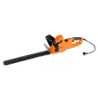 NEO TOOLS 04-634 Magassági láncfűrész és sövényvágó 2 az 1-ben, 750W/250mm / 550W/460mm, teleszkópos szár max: 267cm