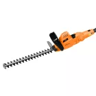 NEO TOOLS 04-634 Magassági láncfűrész és sövényvágó 2 az 1-ben, 750W/250mm / 550W/460mm, teleszkópos szár max: 267cm