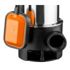 NEO-TOOLS-04-735-Szennyvizszivattyu-inox-haz-900W-17.000L-ora