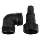 NEO Tools 04-745 Szennyvízszivattyú, műanyag házas, 400W, 8000L/óra