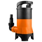 NEO Tools 04-745 Szennyvízszivattyú, műanyag házas, 400W, 8000L/óra