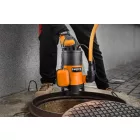 NEO TOOLS 04-746 Szennyvízszivattyú, műanyag házas, 900W, 16000L/óra