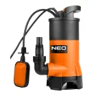 NEO TOOLS 04-746 Szennyvízszivattyú, műanyag házas, 900W, 16000L/óra