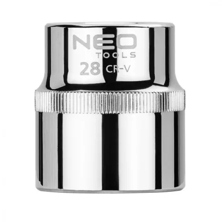 Neo-Tools-08-028-Dugokulcs-28Mm-1-2-6-Pontos-Superlock