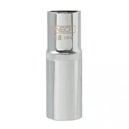 Neo-Tools-08-039-Dugokulcs-8Mm-1-2-Hosszu-6-Pontos-Superlock