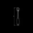 Neo-Tools-08-521-Racsnis-Kulcs-1-2-265Mm-Din3122