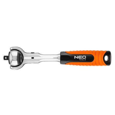 Neo-Tools-08-540-Racsnis-Kulcs-1-4-Forgofejes-360-72-Fog