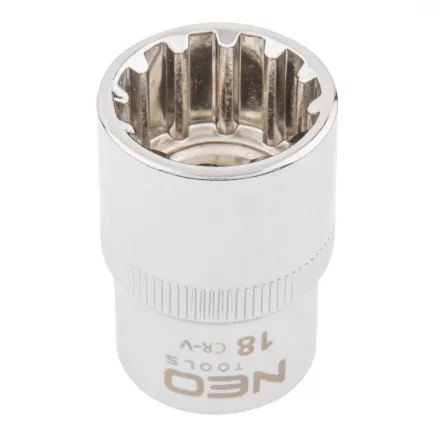 Neo-Tools-08-590-Dugokulcs-18Mm-1-2-Spline