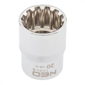 Neo-Tools-08-592-Dugokulcs-20Mm-1-2-Spline