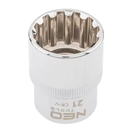 Neo-Tools-08-593-Dugokulcs-21Mm-1-2-Spline