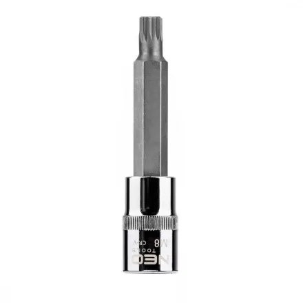Neo-Tools-08-742-Spline-Dugokulcs-1-2-M8X100Mm