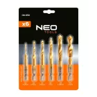 Neo-Tools-08-959-HSS-TiN-menetes-furoszar-keszlet